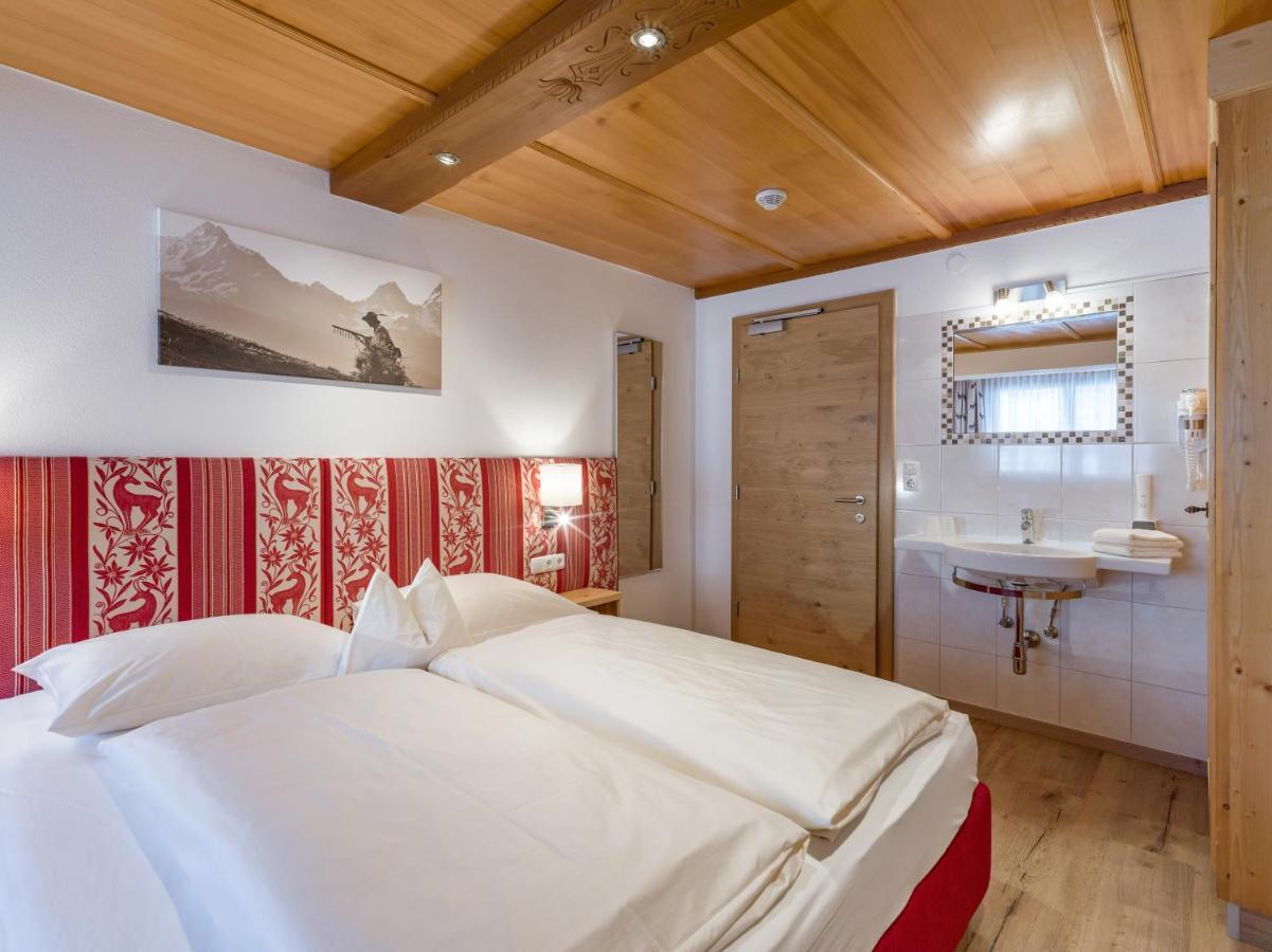 Anja'S Schoenblick - Bed & Breakfast 겔로스 외부 사진